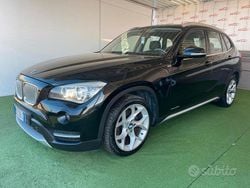 Nero Usata 2013 BMW X1 SUV | 8900 € (Buon prezzo)