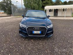 Blu Usata 2017 Audi A3 Sport Tre volumi | 15.490 € (Buon prezzo)