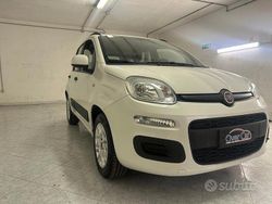 Bianco Usata 2018 Fiat Panda Lounge Tre volumi | 8290 € (Buon prezzo)