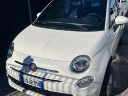 Bianco Usata 2022 Fiat 500 Club Due volumi | 11.400 € (Buon prezzo)
