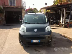 Nero Usata 2011 Fiat Qubo Dynamic Monovolume | 4999 € (Buon prezzo)