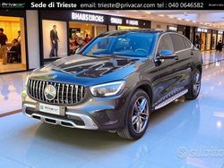 Grigio Usata 2019 Mercedes GLC300 Premium Coupé | 39.900 € (Buon prezzo)