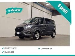 Grigio Usata 2022 Ford Tourneo Monovolume | 32.900 € (Buon prezzo)