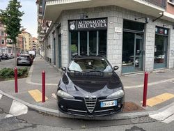 Nero Usata 2008 Alfa Romeo 147 Due volumi | 1200 € (Cara)