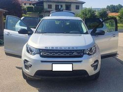 Argento Usata 2015 Land Rover Discovery Sport SUV | 12.500 € (Ottimo prezzo)