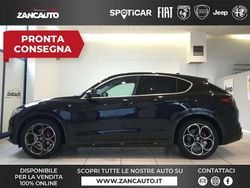 Nero Usata 2021 Alfa Romeo Stelvio Ti SUV | 31.850 € (Buon prezzo)