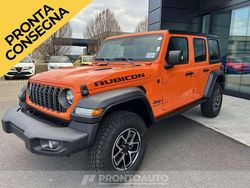 392 Nuova 2026 Jeep Wrangler Unlimited Rubicon SUV | 60.000 € (Buon prezzo)