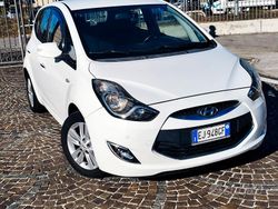 Bianco Usata 2011 Hyundai ix20 Style Due volumi | 4799 € (Cara)