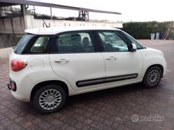 Bianco Usata 2016 Fiat 500L Monovolume | 9000 € (Buon prezzo)