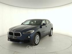Blu Usata 2020 BMW X2 Comfort Edition SUV | 23.900 € (Buon prezzo)