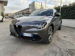 Grigio scuro Usata 2023 Alfa Romeo Stelvio Ti SUV | 39.990 € (Buon prezzo)