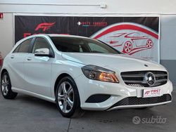 Bianco Usata 2014 Mercedes A160 Edition Coupé | 8900 € (Super prezzo)