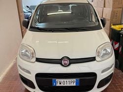 Bianco Usata 2019 Fiat Panda 4x4 S Due volumi | 9900 € (Buon prezzo)