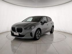 Grigio Usata 2024 BMW 218 Active Tourer Monovolume | 31.500 € (Ottimo prezzo)