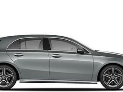 Grigio Nuova 2026 Mercedes A180 Premium Tre volumi | 41.491 € (Cara)