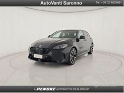 Nero Usata 2024 BMW 118 M Sport Due volumi | 35.960 € (Buon prezzo)
