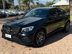 Nero Usata 2018 Mercedes GLC250 Premium Coupé | 36.900 € (Molto cara)