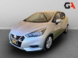 Argento Usata 2021 Nissan Micra Acenta Due volumi | 14.900 € (Cara)