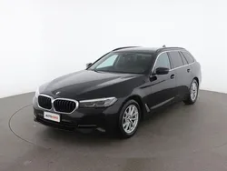 Nero Usata 2022 BMW 520 Station wagon | 26.599 € (Super prezzo)