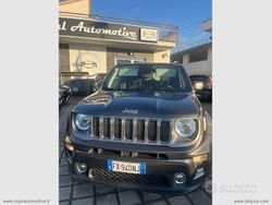 Grigio Usata 2019 Jeep Renegade Limited SUV | 13.499 € (Buon prezzo)