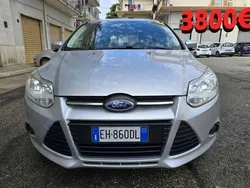 Grigio Usata 2012 Ford Focus Titanium Station wagon | 3800 € (Buon prezzo)
