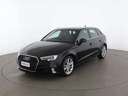 Nero Usata 2018 Audi A3 Sport | 17.799 € (Buon prezzo)