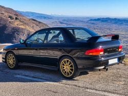 Usata 2000 Subaru Impreza GT Tre volumi | 28.500 €