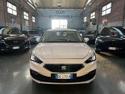 Bianco Usata 2022 Seat Leon Business Tre volumi | 14.990 € (Buon prezzo)