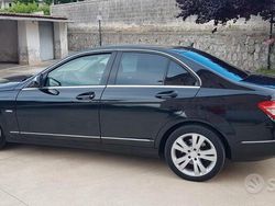 Usata 2007 Mercedes C220 Avantgarde Tre volumi | 5000 €