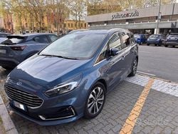 Blu Usata 2020 Ford S-MAX Business Edition Monovolume | 14.900 € (Buon prezzo)