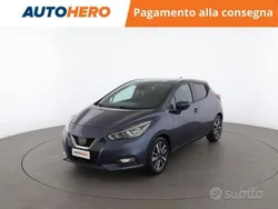 Blu Usata 2018 Nissan Micra N-Connecta Due volumi | 10.999 € (Buon prezzo)