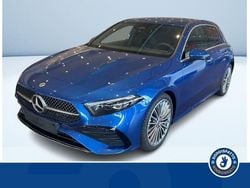 Grigio metallizzato Usata 2024 Mercedes A180 Advanced Plus Tre volumi | 35.600 € (Buon prezzo)