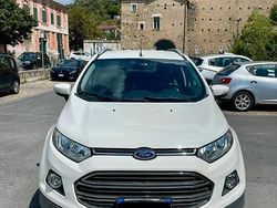 Bianco Usata 2017 Ford Ecosport Sport SUV | 10.500 € (Buon prezzo)