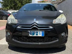 Nero Usata 2010 Citroën DS3 Chic Tre volumi | 4700 € (Buon prezzo)