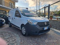 Bianco Usata 2019 Dacia Dokker Furgone | 7500 € (Super prezzo)