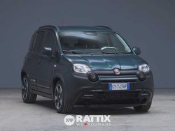 Verde Usata 2025 Fiat Panda Cross Cross Due volumi | 15.900 € (Buon prezzo)