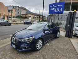Blu/azzurro Usata 2018 Renault Mégane IV Intens Tre volumi | 13.900 € (Buon prezzo)