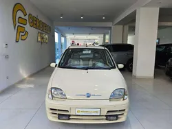 Beige Usata 2006 Fiat Seicento Active Due volumi | 2600 € (Cara)