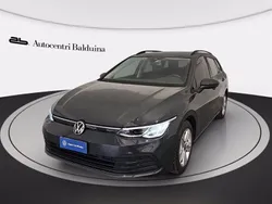 Grigio urano Usata 2022 VW Golf VIII Life Station wagon | 21.500 € (Buon prezzo)