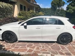 Bianco Usata 2019 Mercedes A220 Due volumi | 25.000 € (Super prezzo)