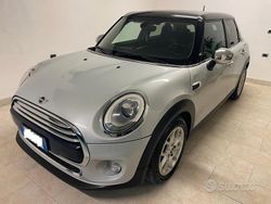 Grigio Usata 2015 Mini Cooper D Business Due volumi | 9690 € (Cara)