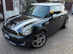 Nero Usata 2009 Mini Cooper S Coupé Coupé | 5700 €