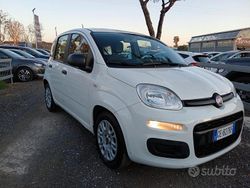 Bianco Usata 2021 Fiat Panda City Life Due volumi | 10.900 € (Cara)