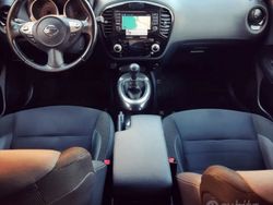 Bianco Usata 2018 Nissan Juke SUV | 10.000 € (Buon prezzo)