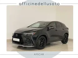 Nero Usata 2022 Lexus NX450h+ Sport Line SUV | 45.950 € (Buon prezzo)