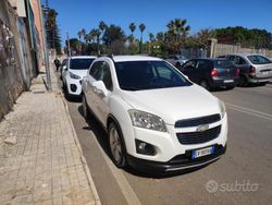 Bianco Usata 2014 Chevrolet Trax SUV | 8000 € (Buon prezzo)