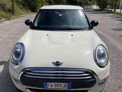 Bianco Usata 2015 Mini ONE Due volumi | 8500 € (Buon prezzo)