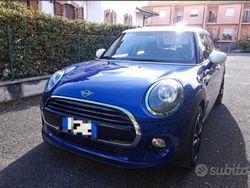 Blu Usata 2018 Mini Cooper D Due volumi | 13.990 € (Buon prezzo)