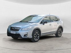 Argento Usata 2016 Subaru XV SUV | 11.800 € (Cara)