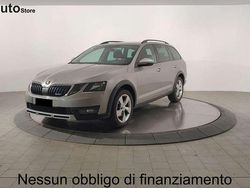 Grigio Usata 2018 Skoda Octavia Station wagon | 16.950 € (Cara)